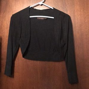 The Limited Bolero Top